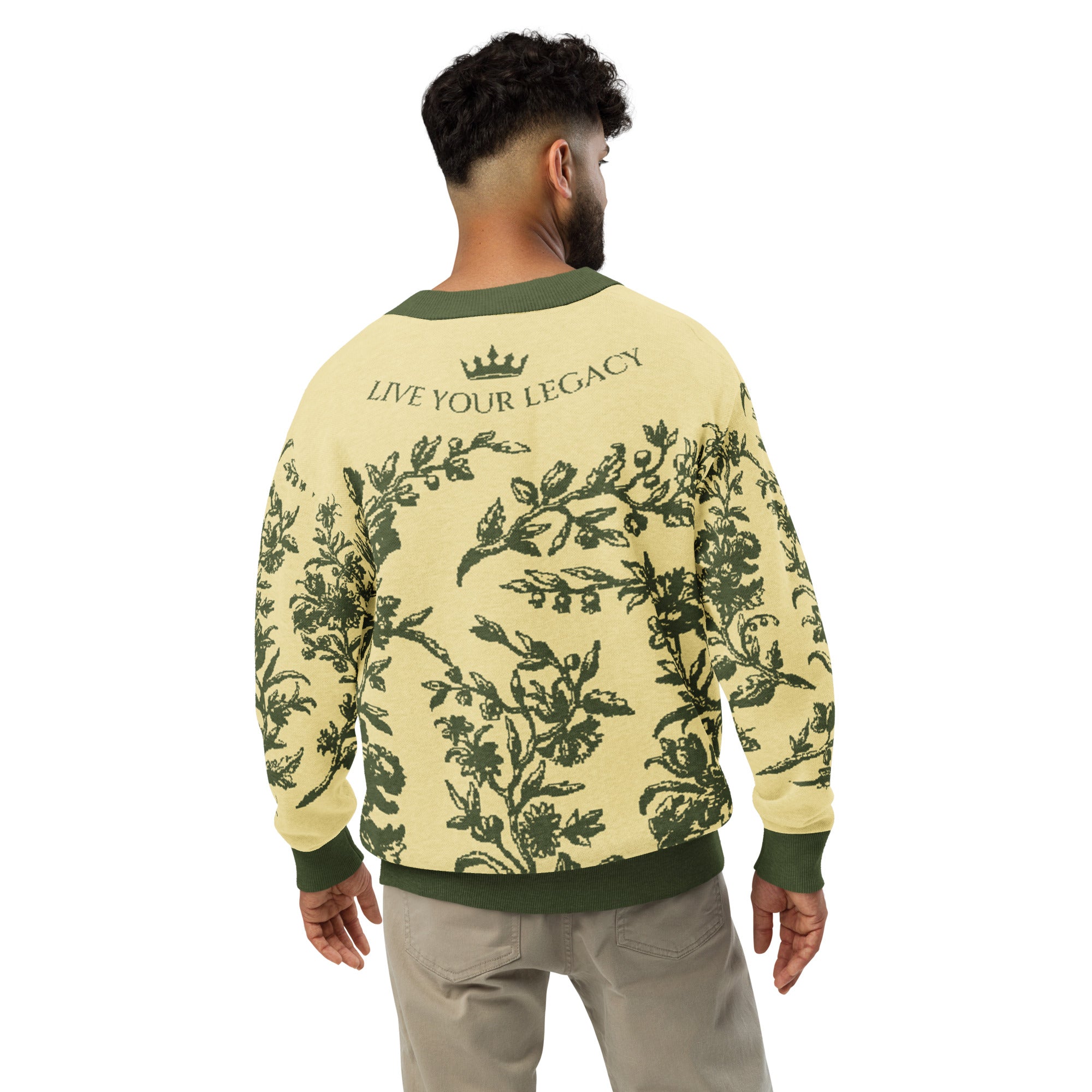 The Legacy Knit Cardigan
